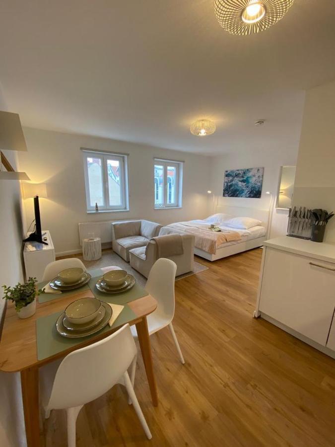Smultron Apartment Altstadt Wißmar 외부 사진