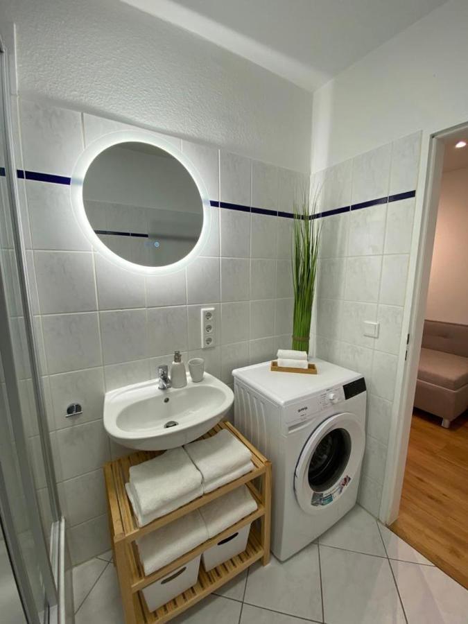 Smultron Apartment Altstadt Wißmar 외부 사진