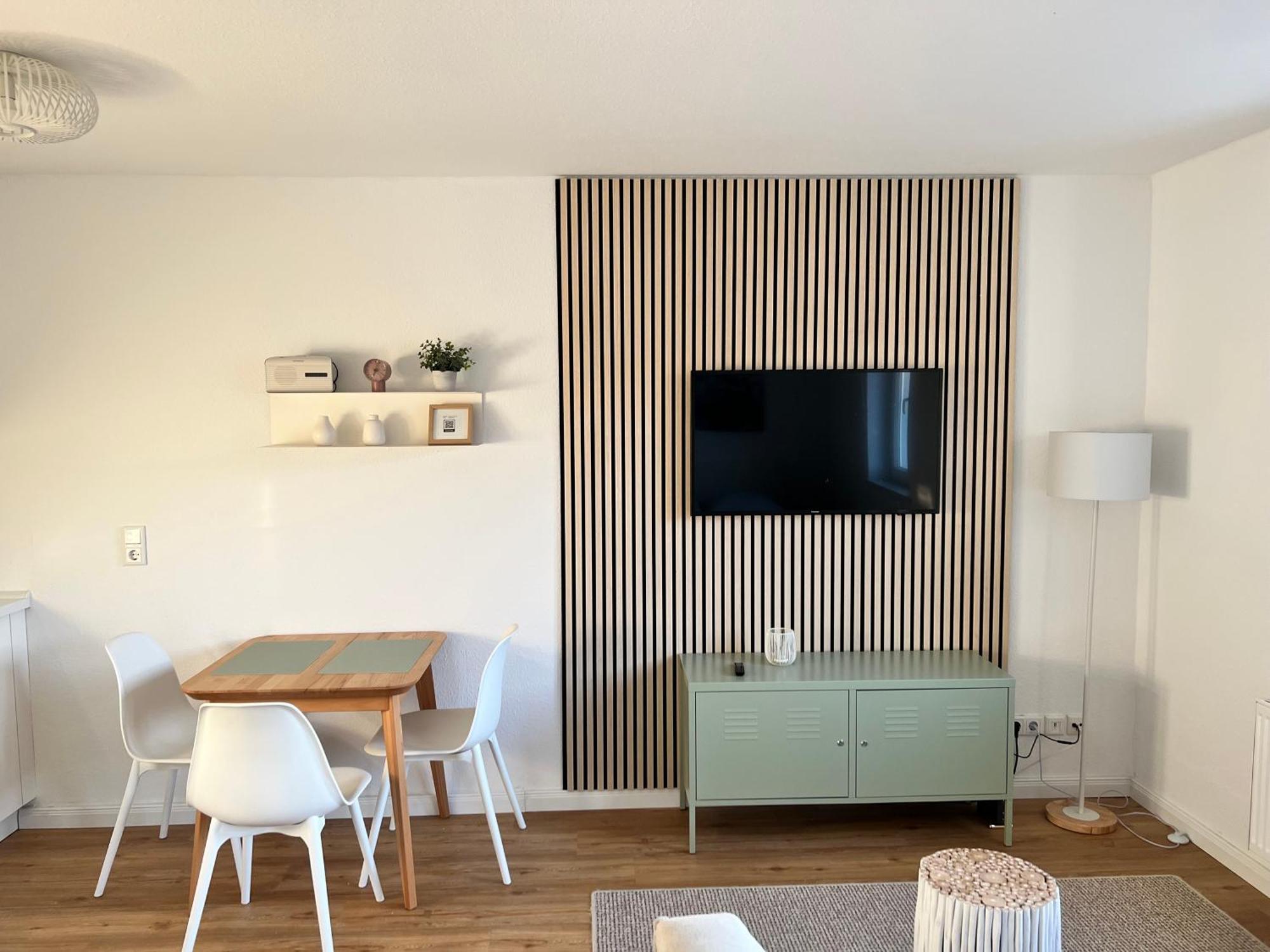 Smultron Apartment Altstadt Wißmar 외부 사진